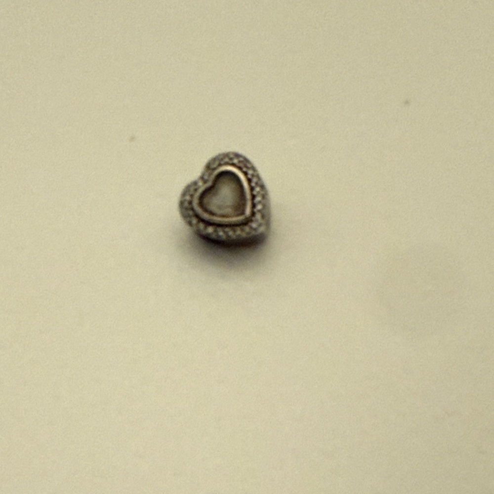 Pandora heart charm